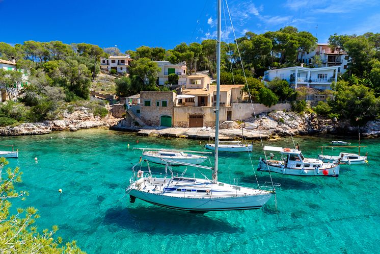 Mallorca - Cala Figuera 