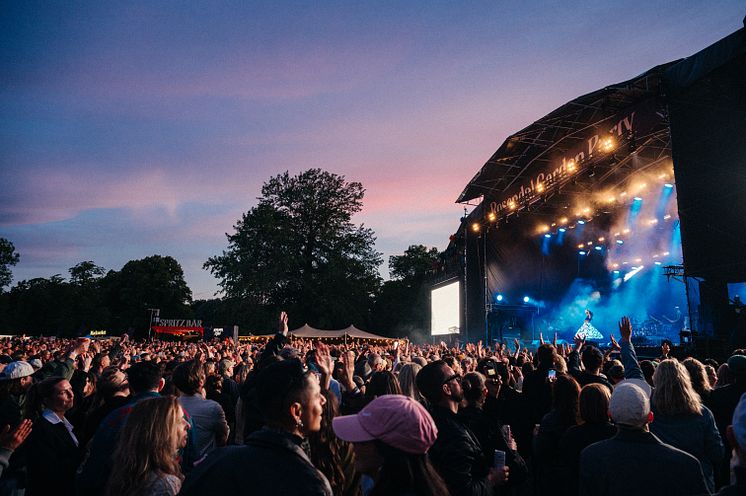 Rosendal Garden Party 2025