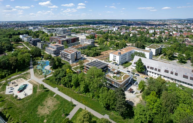 Regensburg Stadtansicht