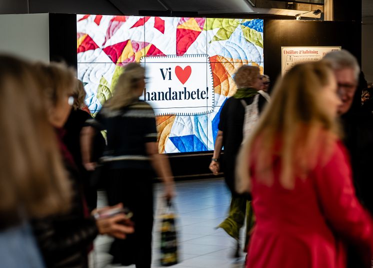 Sy- & Hantverksfestivalen Malmö