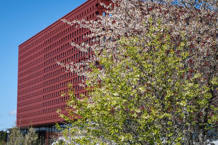 Studenthuset Linköpings universitet