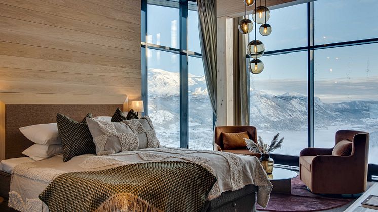 Skarsnuten Mountain Resort & Spa