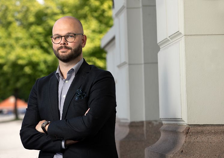 Carl Christian Grue Solberg