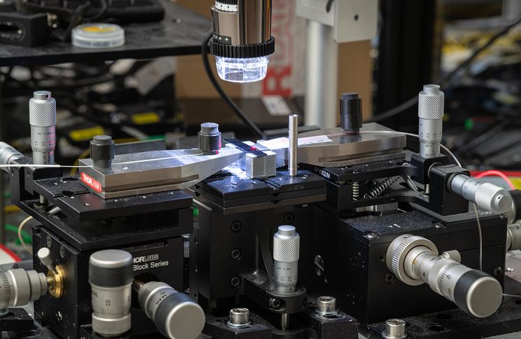 Experiment kvantteori