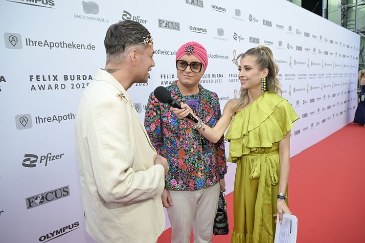 Felix Burda Award 2025