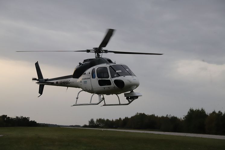 SIEAERO_Befliegung Bayernwerk Netz