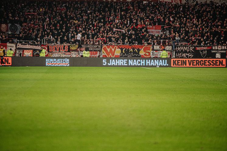 congstar_Kein Platz für Rassismus_Hanau