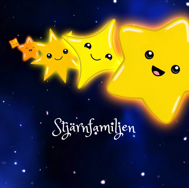 Stjärnfamiljen