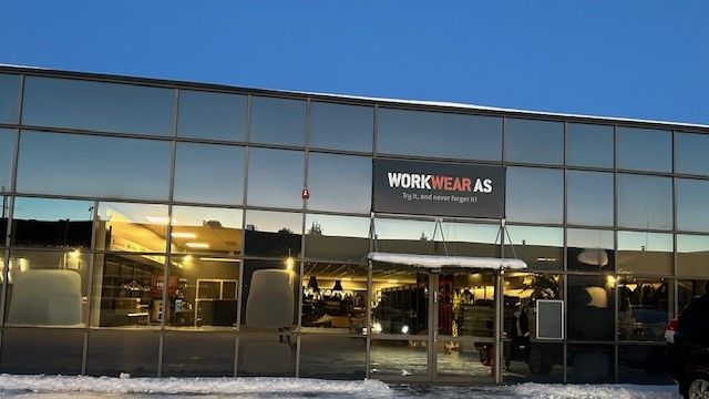 Workwear AS, avd Gjøvik