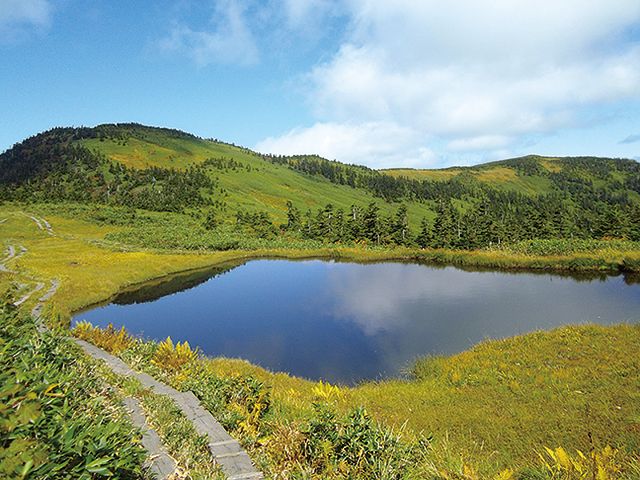 Mt. Aizu-Komagatake