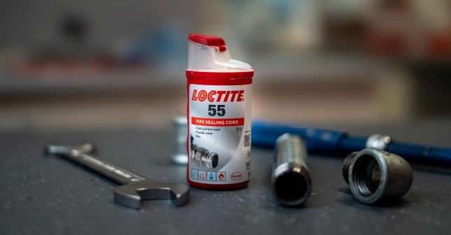 Loctite Gjengetetting 