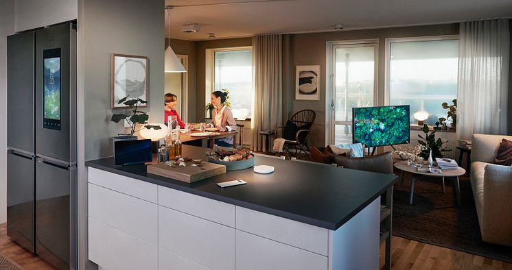 Samsung lanserar SmartThings i Sverige_1
