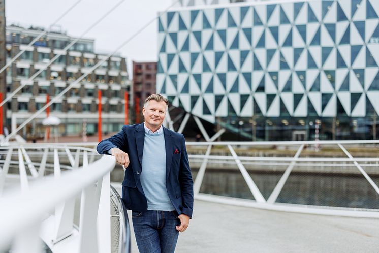 Magnus Månsson Visma Amili