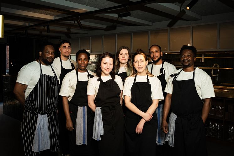 Chefs Camp tranieer