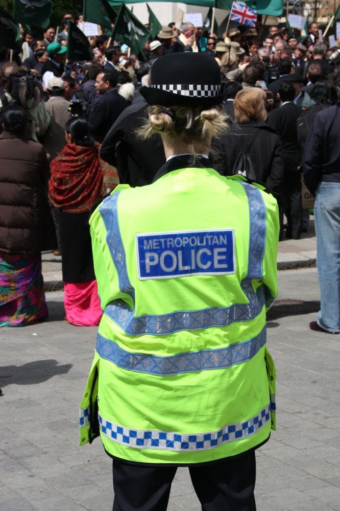 Stock - Public Order Image [2]