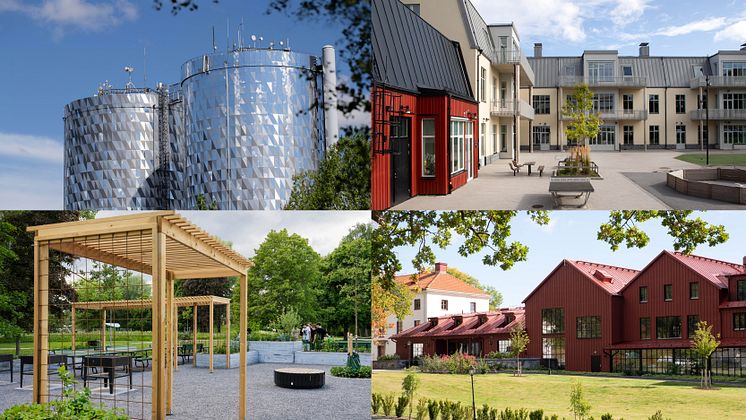 Haninge arktiekturpris