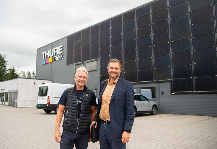 Jan Thure Halvorsen fra Thure trykk og Jon Larsen fra Canon.jpg