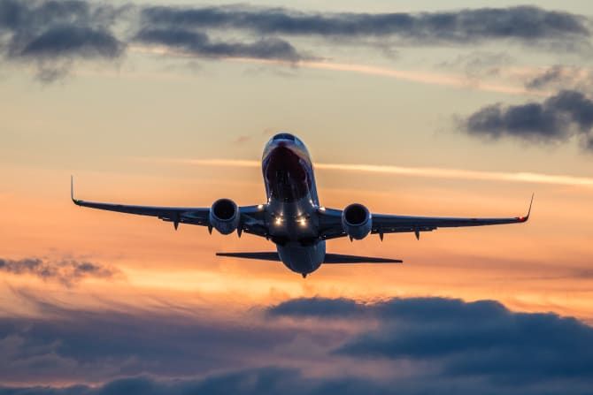 aircraft