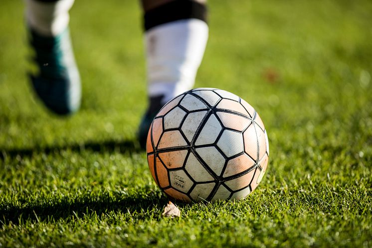 Fotbollsbild