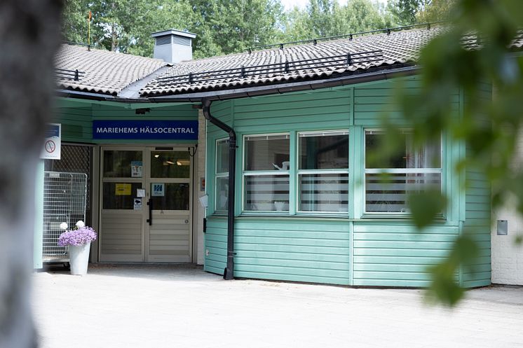 Mariehems hälsocentral