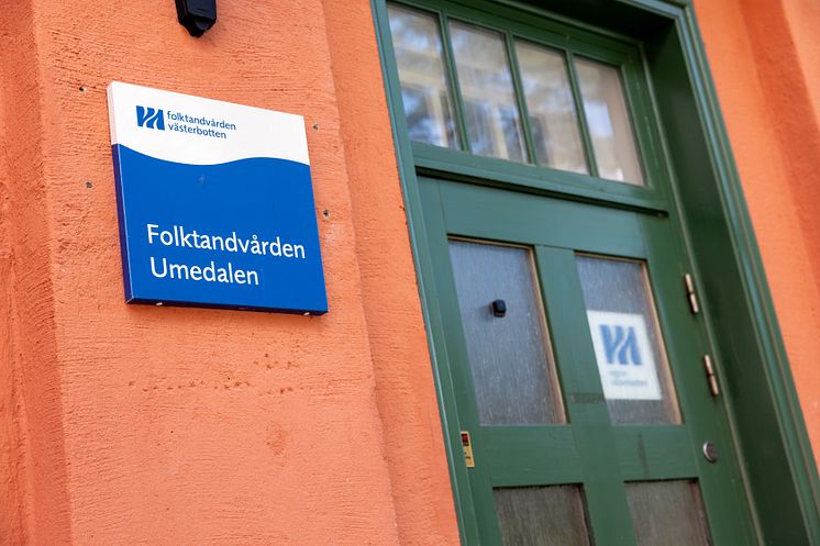 Folktandvården Umedalen