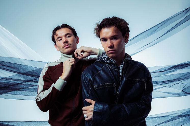 Marcus & Martinus - Foto: Victoria Zahmatkesh