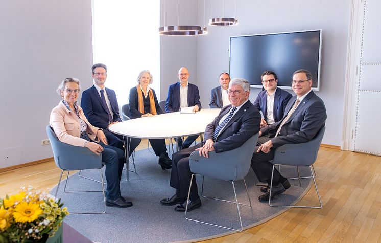 Gründung des Startup Campus Alliance e. V.