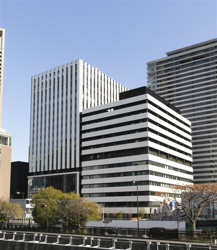Nakanoshima Qross 