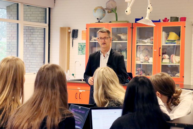 Torsten Schack Pedersen - Karensmindeskolen #01
