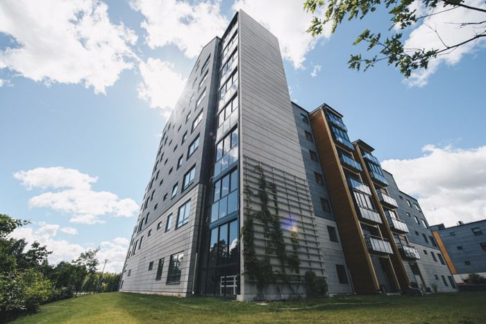 Bostadsprojekt i Växjö