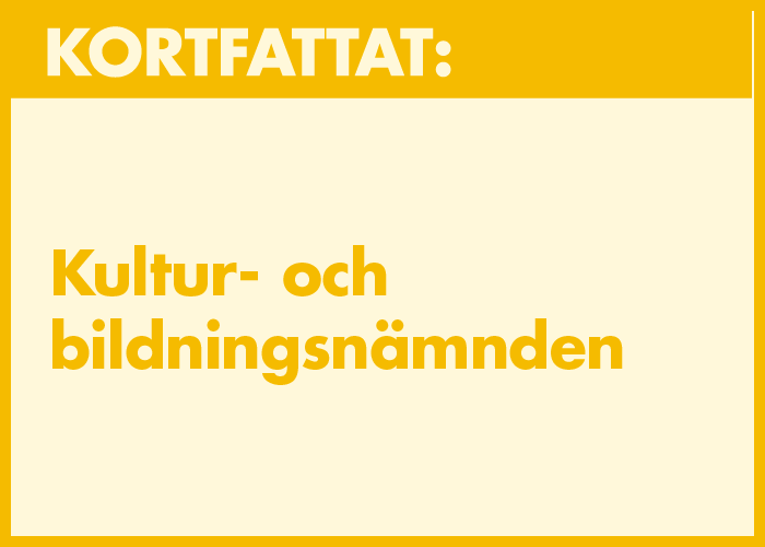 Kortfattat