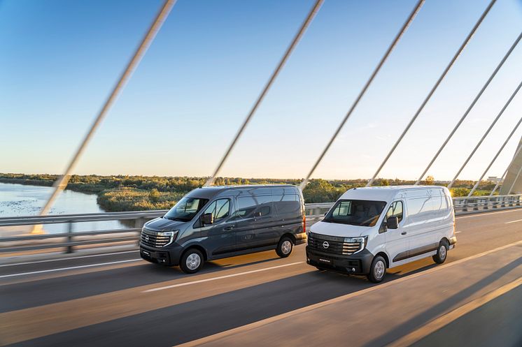 Uusi Nissan Interstar.JPG