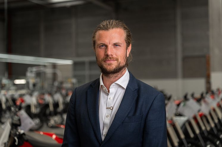 Anton Wass, Stark Future