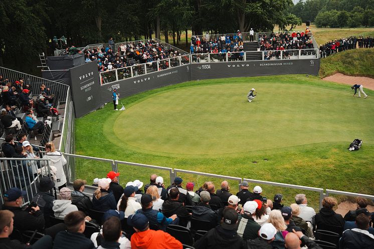 Volvo Cars Scandinavian Mixed