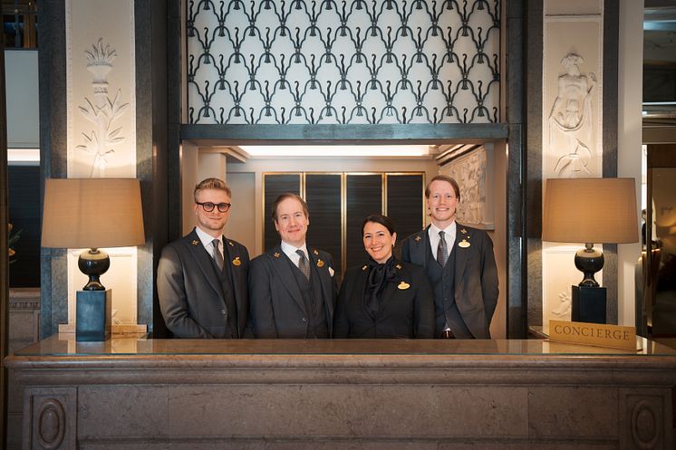 Grand Hôtel Concierge 1