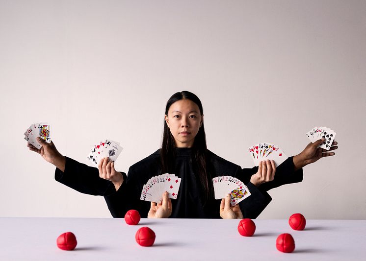 Heka / Gandini Juggling