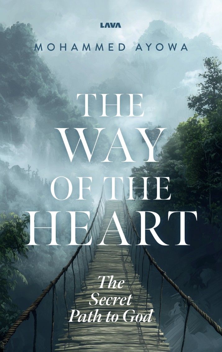 The Way of the Heart av Mohammed Ayowa.jpg
