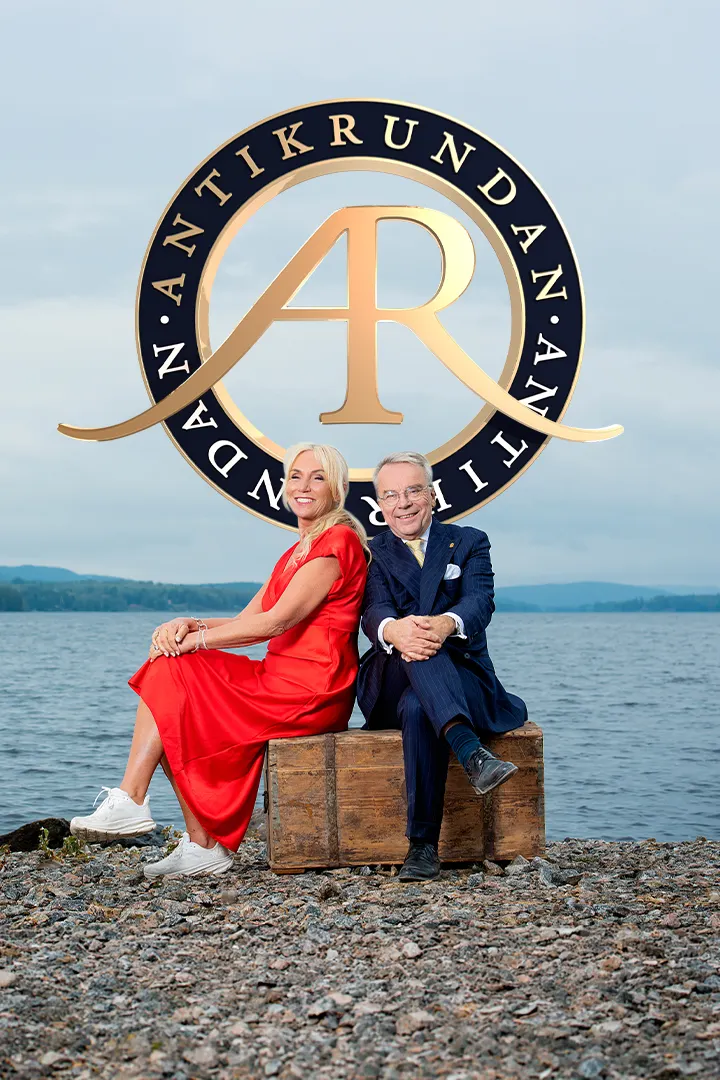Anne Lundberg och Knut Knutson