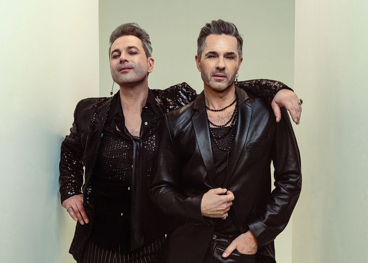 Salo & Jöback_show_pressbild_fotograf Nikola Stankovic