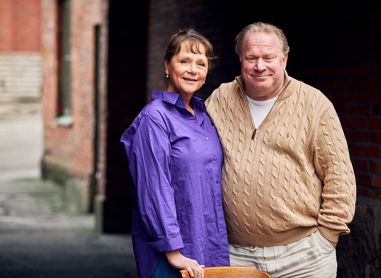 Claes Malmberg och Sofia Lindberg.jpg