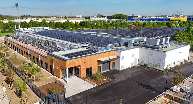 LEW Green Data Center