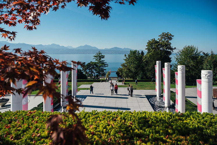 Olympisches Museum, Lausanne