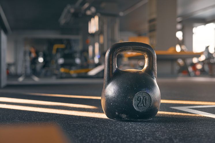Gymbild