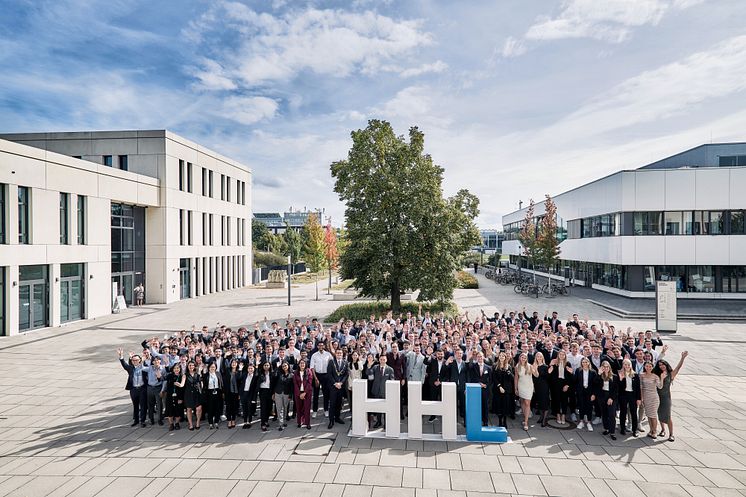 HHL erhält AACSB Reakkreditierung
