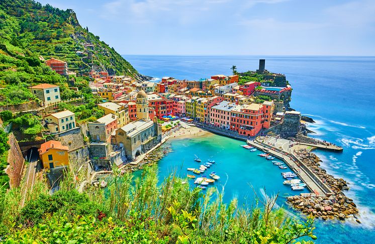 Cinque Terre