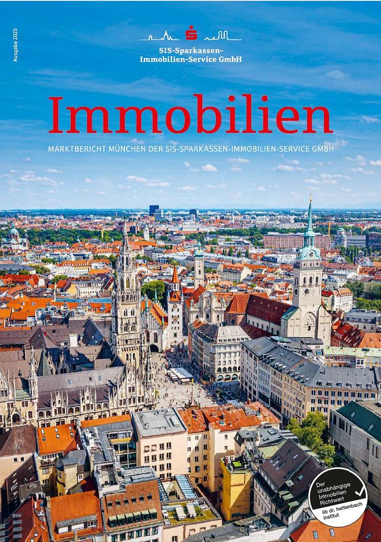 SIS Titel Marktbericht 2025