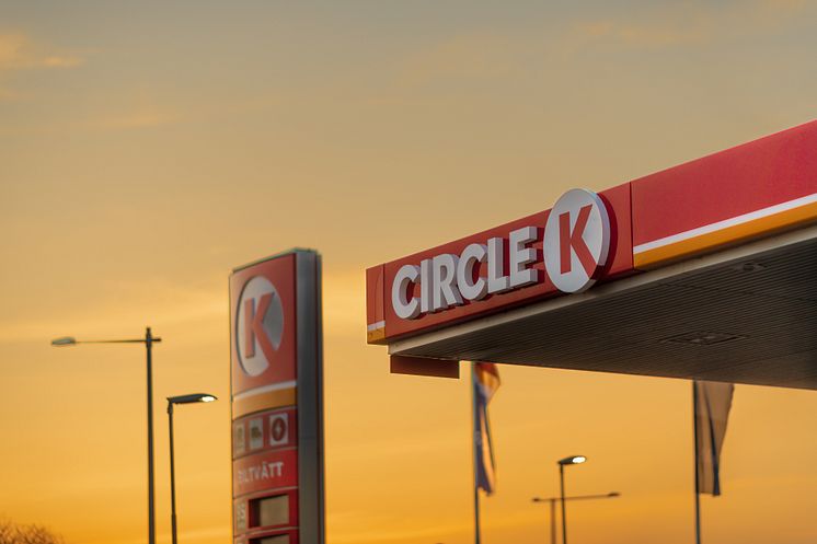 Circle K Sydsverige