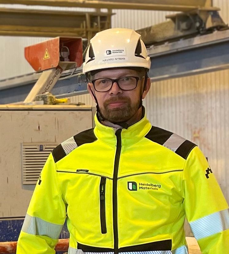 Håvard Nyman Precast Contiga