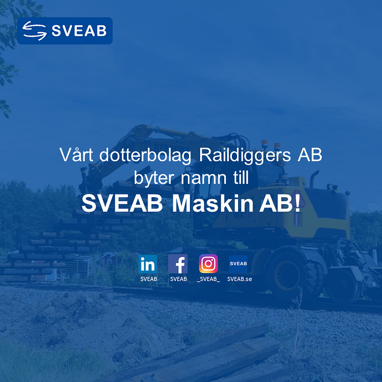 SVEAB Maskin AB