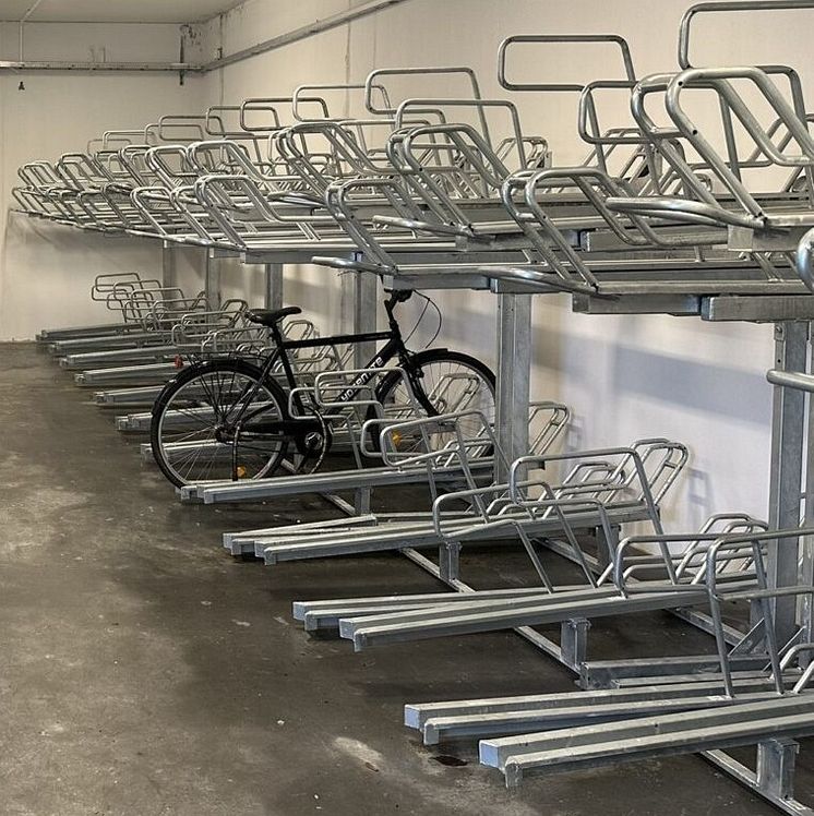 cykelgarage